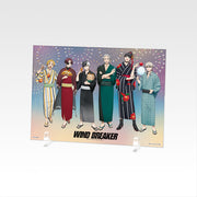 Ichiban Kuji Wind Breaker Prize C Group Acrylic Board - Mandorama