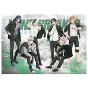 Ichiban Kuji Wind Breaker Prize C Illustration Board - Mandorama