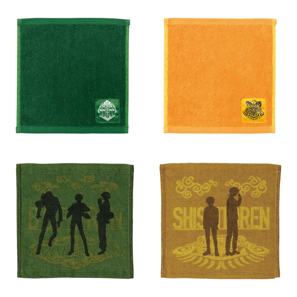Ichiban Kuji Wind Breaker Prize E Hand Towel - Mandorama
