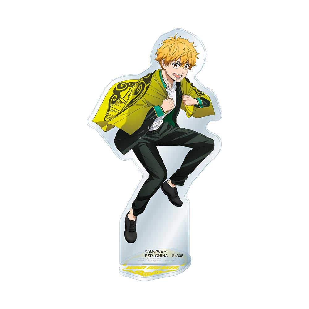 Ichiban Kuji Wind Breaker Prize E Nirei Akihiko Big Acrylic Stand - Mandorama