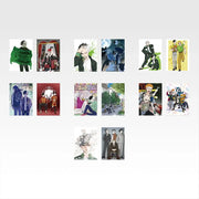 Ichiban Kuji WIND BREAKER Prize G Clear File Set - Mandorama