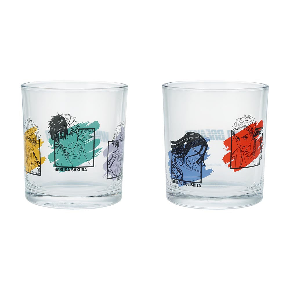 Ichiban Kuji Wind Breaker Prize H Glass - Mandorama