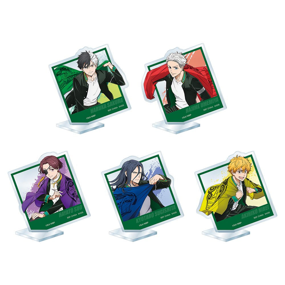 Ichiban Kuji Wind Breaker Prize I Acrylic Stand - Mandorama