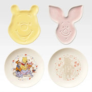 Ichiban Kuji Winnie the Pooh Prize G Cozy Plate Collection - Mandorama