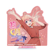 Ichiban Kuji Witch Watch Prize A Niko Wakatsuki Visual Stand - Mandorama