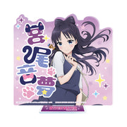 Ichiban Kuji Witch Watch Prize F Yume Miyao Visual Stand - Mandorama
