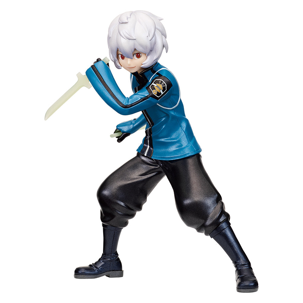 Ichiban Kuji World Trigger Last One Prize Yuma Kuga Figure Last One Ver. - Mandorama