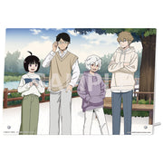 Ichiban Kuji World Trigger Prize C Acrylic Board ~Tamakoma 2nd~ - Mandorama