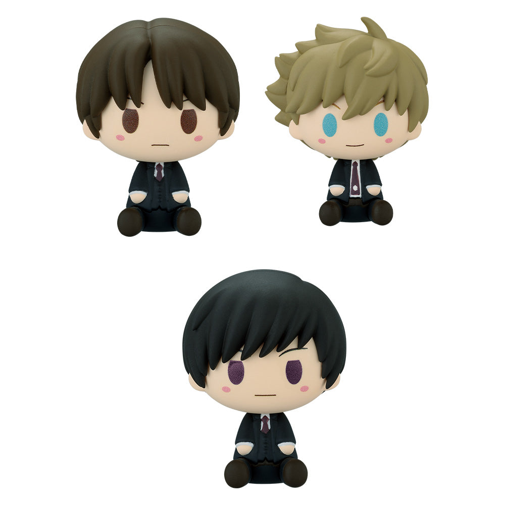 Ichiban Kuji World Trigger Prize D Ninomiya Squad Choco-Nocco Set - Mandorama