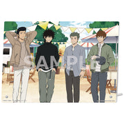 Ichiban Kuji World Trigger Prize E Acrylic Board ~Toma/Kageura/Murakami/Arafune~ - Mandorama
