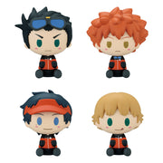 Ichiban Kuji World Trigger Prize E Ikoma Squad Choco-Nocco Set - Mandorama