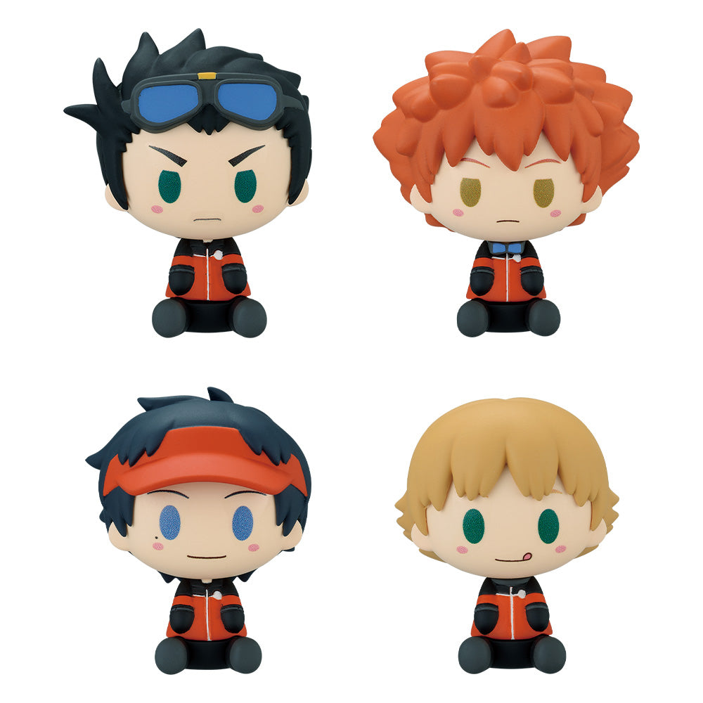 Ichiban Kuji World Trigger Prize E Ikoma Squad Choco-Nocco Set - Mandorama