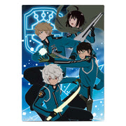 Ichiban Kuji World Trigger Prize E Tamalcaw Second Unit Visual Board - Mandorama