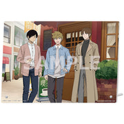 Ichiban Kuji World Trigger Prize F Acrylic Board ~Ninomiya Squad~ - Mandorama