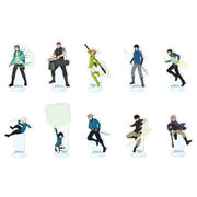 Ichiban Kuji World Trigger Prize F Tamalcaw Branch & Kageura Squad Acrylic Stand - Mandorama