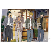 Ichiban Kuji World Trigger Prize G Acrylic Board ~Taichikawa / Fuyushima / Azuma / Suwa~ - Mandorama