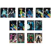 Ichiban Kuji World Trigger Prize H Clear File Set (2 Types) - Mandorama