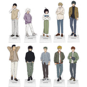 Ichiban Kuji World Trigger Prize I Acrylic Stand A - Mandorama