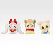 Ichiban Kuji Yes! Pretty Cure 5 GoGo! Prize C Fluffy Fairy Plush Set - Mandorama