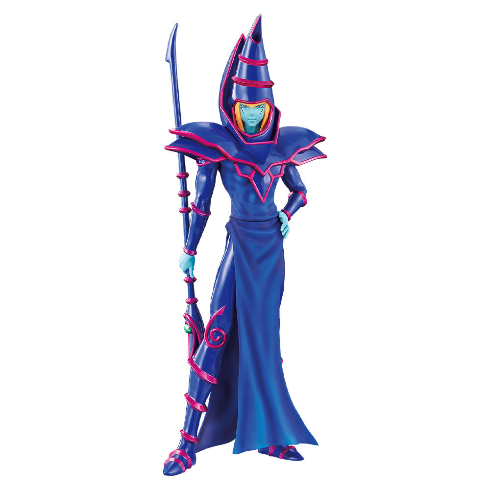 Ichiban Kuji Yu-Gi-Oh! Last One Prize Dark Magician Figure Last One Color Ver. - Mandorama