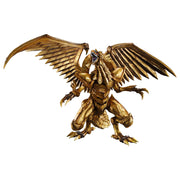 Ichiban Kuji Yu-Gi-Oh! Last One Prize Winged Dragon of Ra Figure Metallic Ver. Konago Zousou - Mandorama