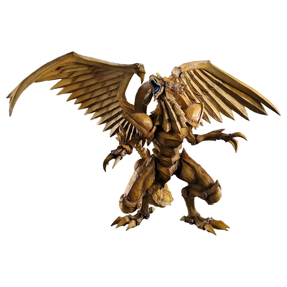 Ichiban Kuji Yu-Gi-Oh! Prize A Winged Dragon of Ra Figure Konago Zousou - Mandorama