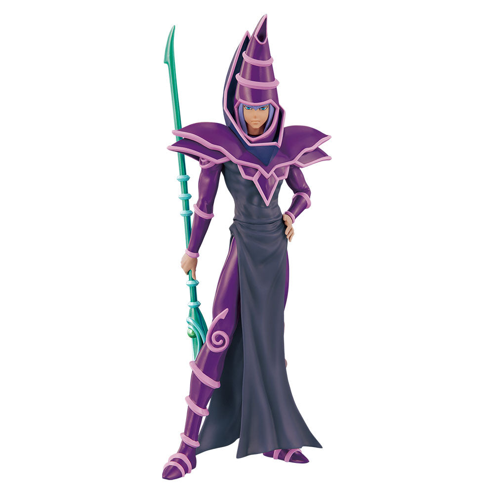 Ichiban Kuji Yu-Gi-Oh! Prize B Dark Magician Figure - Mandorama