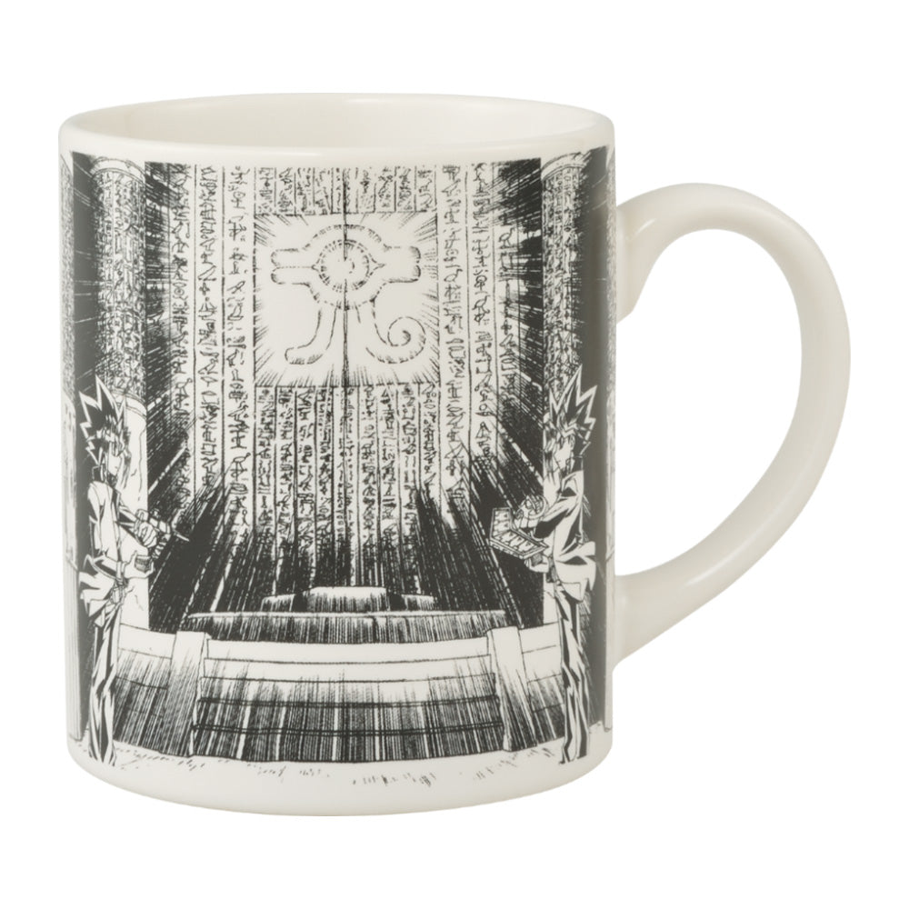 Ichiban Kuji Yu-Gi-Oh! Prize C Anniversary Mug - Mandorama