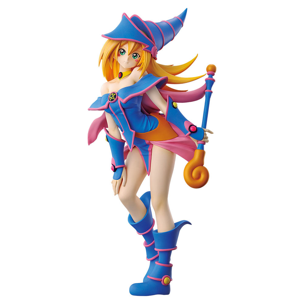 Ichiban Kuji Yu-Gi-Oh! Prize C Dark Magician Girl Figure - Mandorama