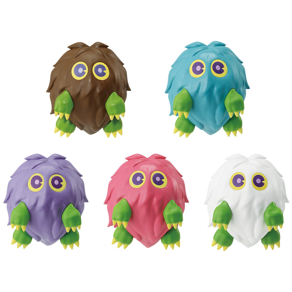Ichiban Kuji Yu-Gi-Oh! Prize D Kuriboh Five Brothers Figure Set - Mandorama