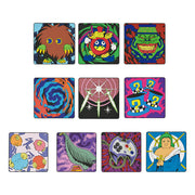 Ichiban Kuji Yu-Gi-Oh! Prize F Rubber Coaster - Mandorama