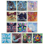 Ichiban Kuji Yu-Gi-Oh! Prize H Metallic Shikishi Collection - Mandorama