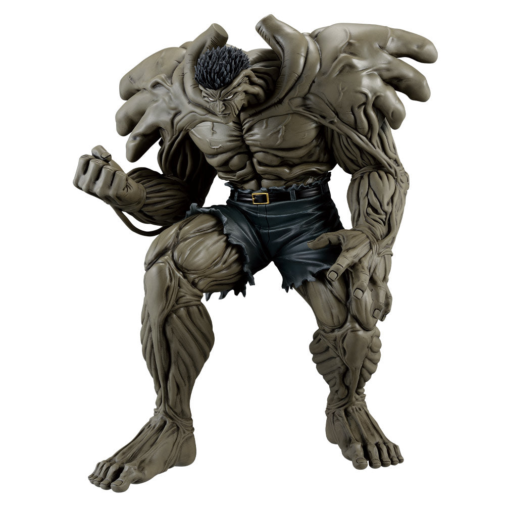 Ichiban Kuji Yu Yu Hakusho Last One Prize Toguro (Younger) 100% of 100% MASTERLISE Last One Ver. Figure - Mandorama