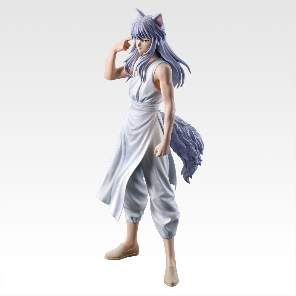 Ichiban Kuji Yu Yu Hakusho Last One Prize Yoko Kurama MASTERLISE Figure - Mandorama