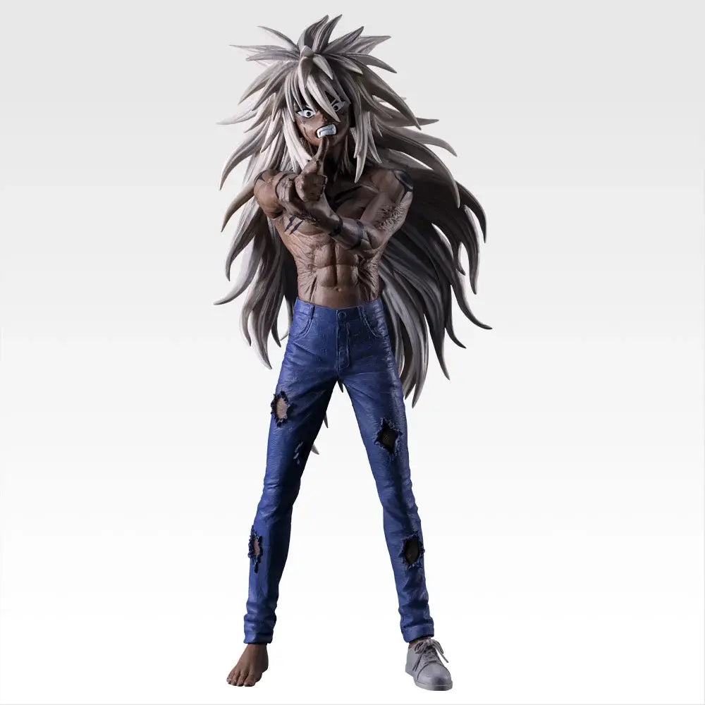 Ichiban Kuji Yu Yu Hakusho Last One Prize Yusuke Urameshi Figure -Demon Bloodline- Awakening ver. MASTERLISE - Mandorama