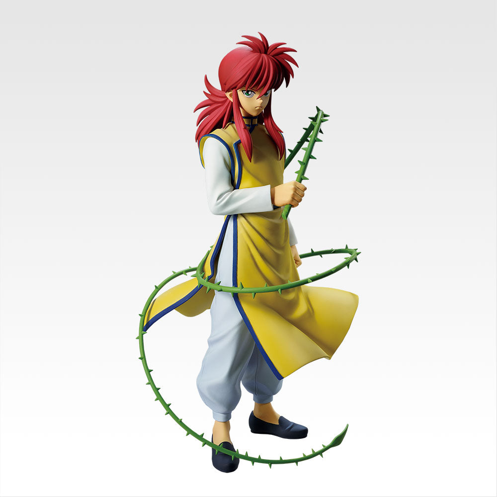 Ichiban Kuji Yu Yu Hakusho Prize A Kurama MASTERLISE Figure - Mandorama