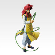 Ichiban Kuji Yu Yu Hakusho Prize A Kurama MASTERLISE Figure - Mandorama