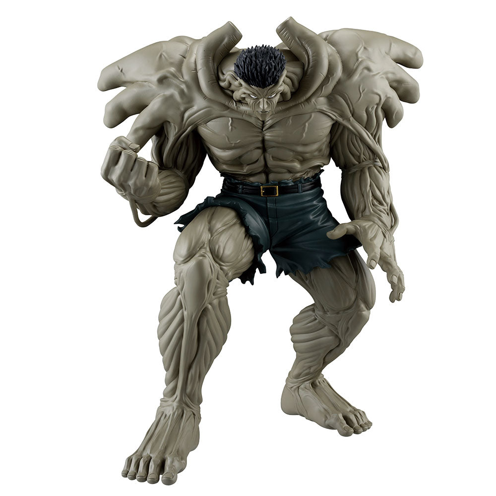 Ichiban Kuji Yu Yu Hakusho Prize A Toguro (Younger) 100% of 100% MASTERLISE Figure - Mandorama