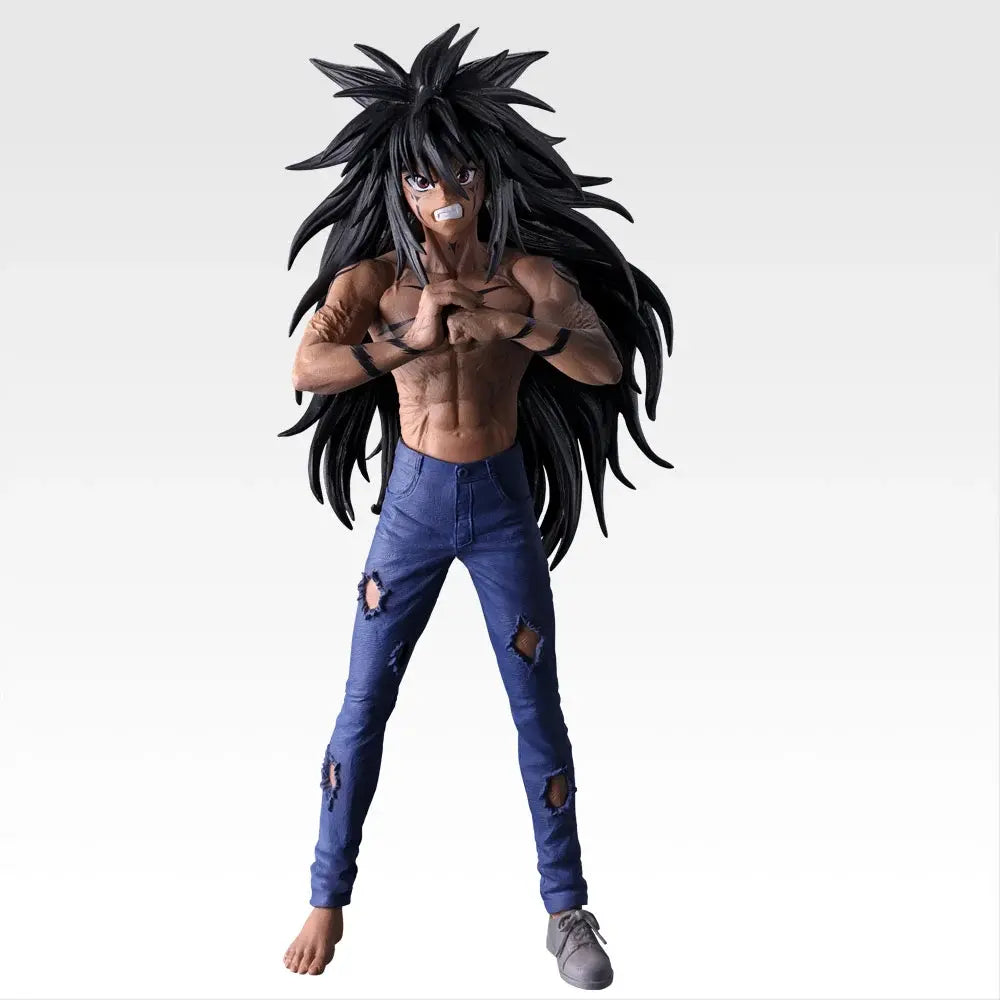 Ichiban Kuji Yu Yu Hakusho Prize A Yusuke Urameshi Figure -Demon Bloodline- MASTERLISE - Mandorama