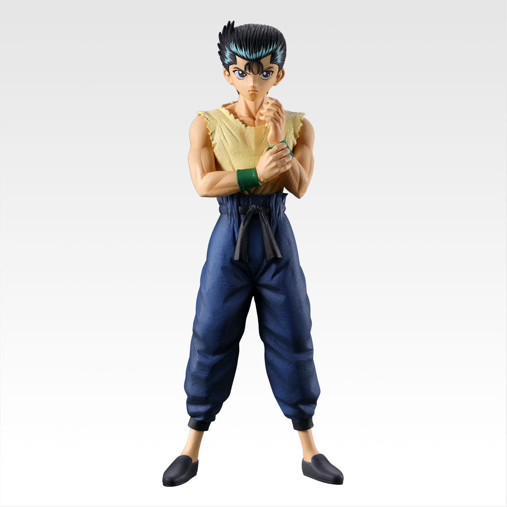 Ichiban Kuji Yu Yu Hakusho Prize A Yusuke Urameshi MASTERLISE Figure - Mandorama