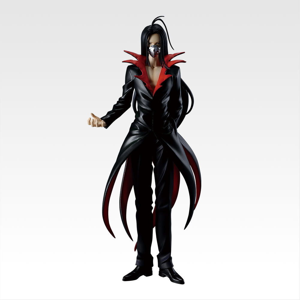 Ichiban Kuji Yu Yu Hakusho Prize B Karasu MASTERLISE Figure - Mandorama