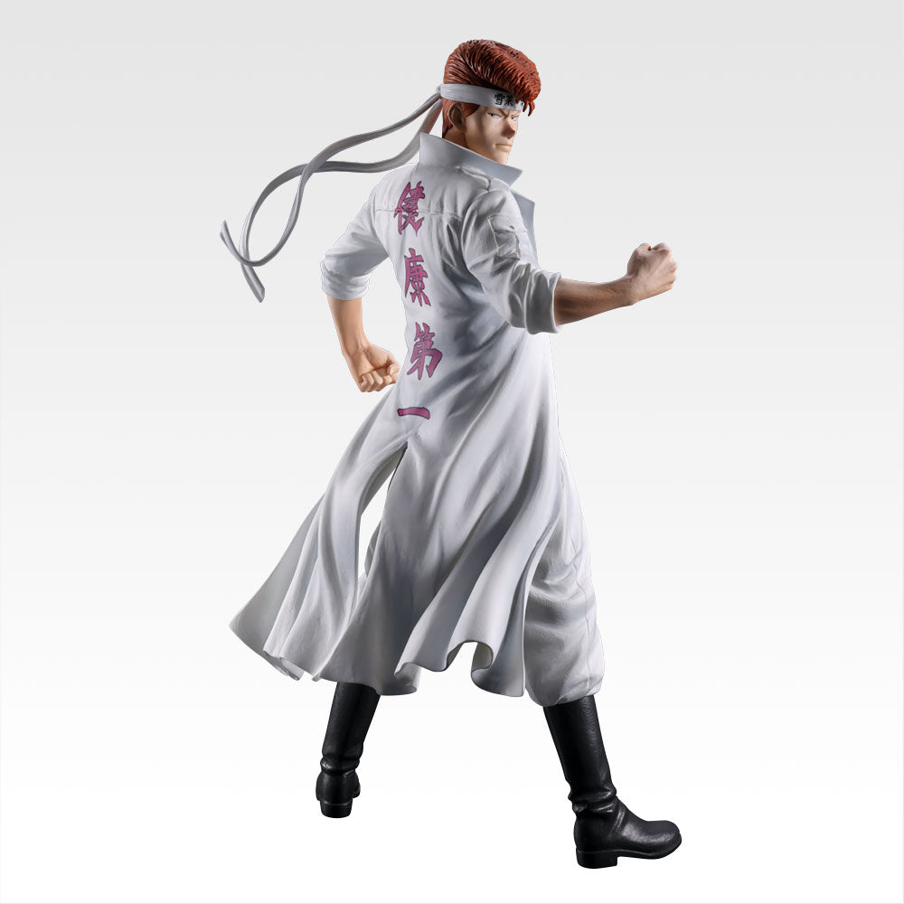 Ichiban Kuji Yu Yu Hakusho Prize B Kazuma Kuwabara MASTERLISE Figure - Mandorama
