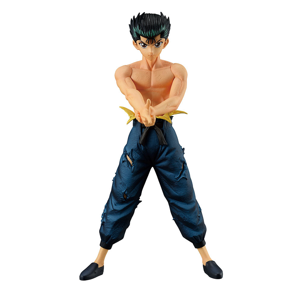 Ichiban Kuji Yu Yu Hakusho Prize B Yusuke Urameshi MASTERLISE Figure - Mandorama