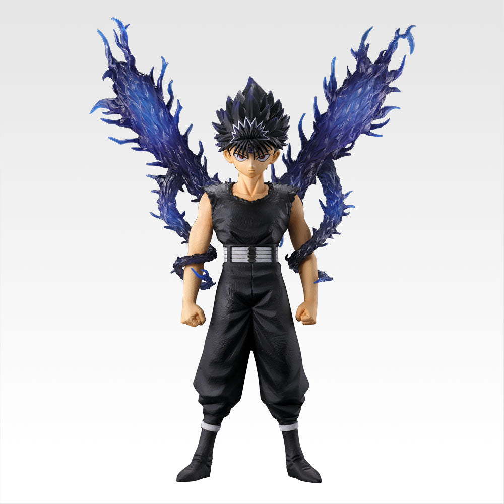 Ichiban Kuji Yu Yu Hakusho Prize C Hiei MASTERLISE Figure - Mandorama