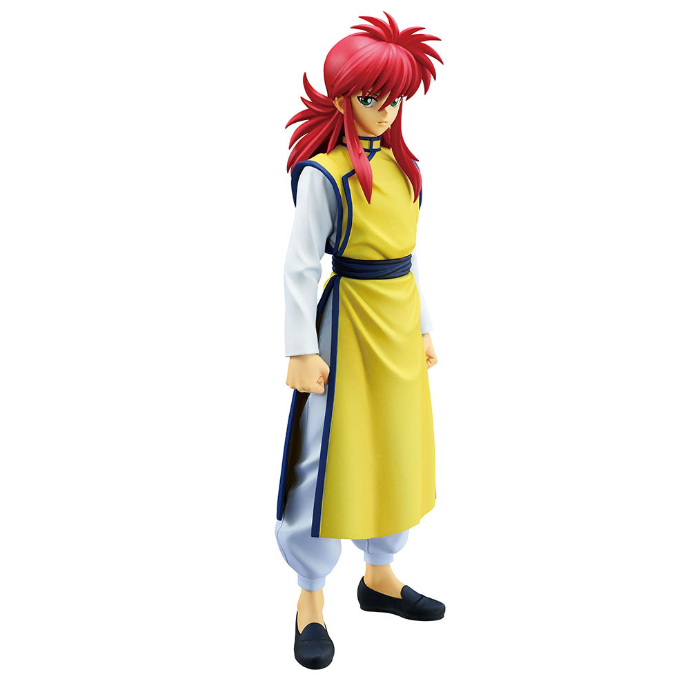 Ichiban Kuji Yu Yu Hakusho Prize D Kurama MASTERLISE Figure - Mandorama