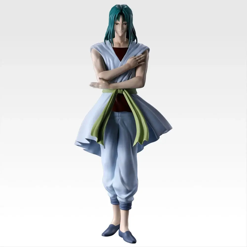 Ichiban Kuji Yu Yu Hakusho Prize E Itsuki Figure MASTERLISE - Mandorama