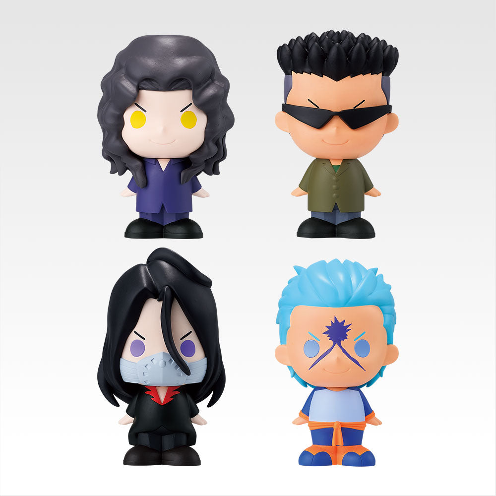 Ichiban Kuji Yu Yu Hakusho Prize E SOFVICちゅ Figure Set - Mandorama