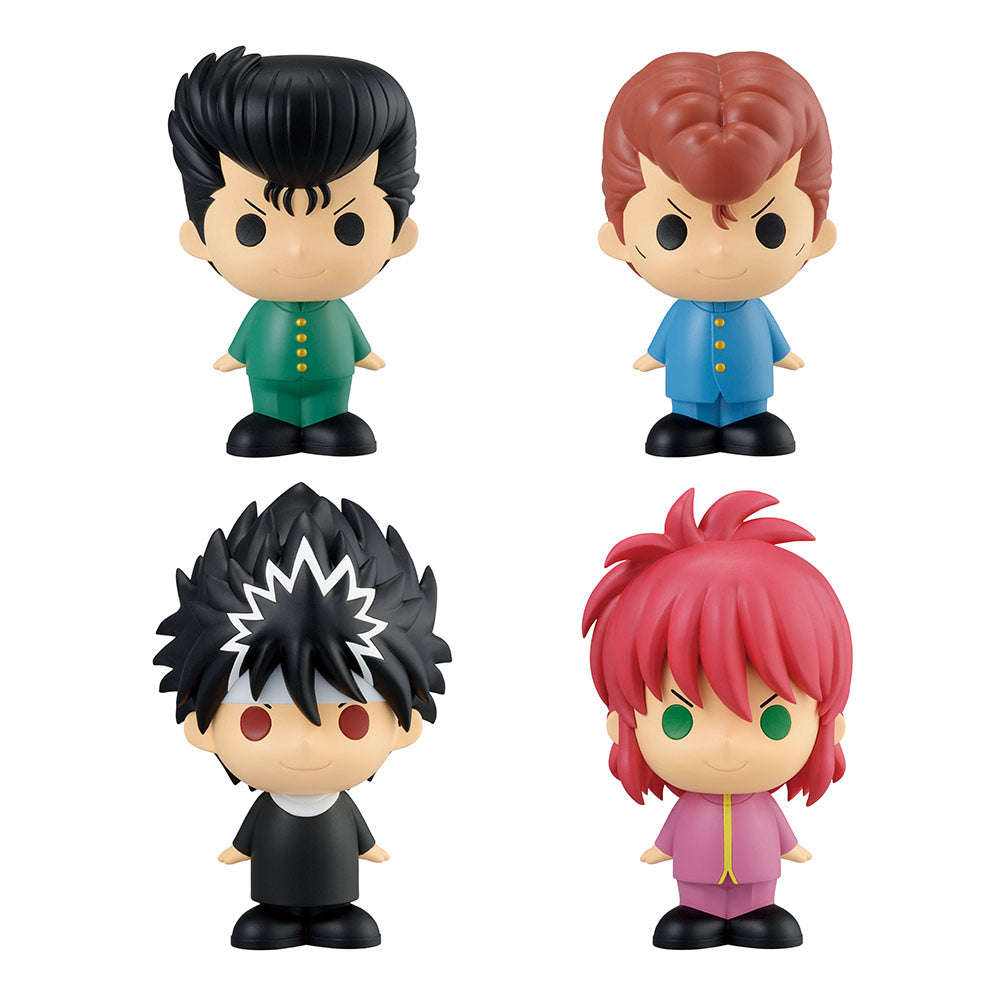 Ichiban Kuji Yu Yu Hakusho Prize E SOFVICchu Figure - Mandorama