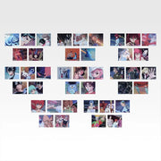 Ichiban Kuji Yu Yu Hakusho Prize G Flake Prism Sticker Set - Mandorama