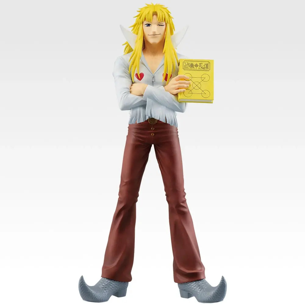 Ichiban Kuji Zatch Bell! Prize D Paro Folgore MASTERLISE Figure - Mandorama [src:https://assets.1kuji.com/uploads/product_item/image/107006/ea11e6ac-2d63-4070-bd71-7b7945df08c1.webp]